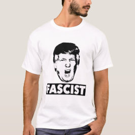 fascist tee shirt