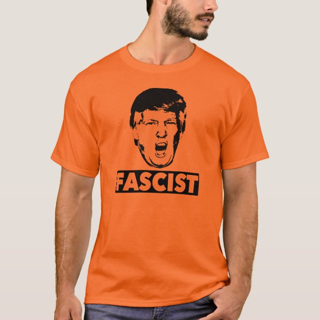 fascist tröja (Framsida)