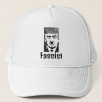 Fascist Trump-Truckerkeps