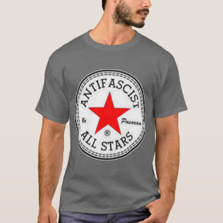fascistiska allstjärnor pojkvänner t shirt