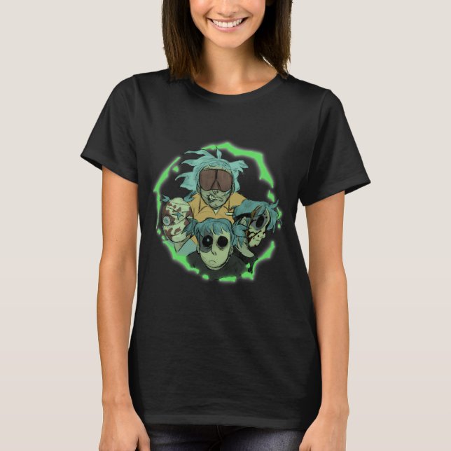 FASER T SHIRT (Framsida)
