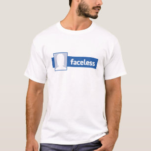 Fasfri - Anti Social Media T Shirt