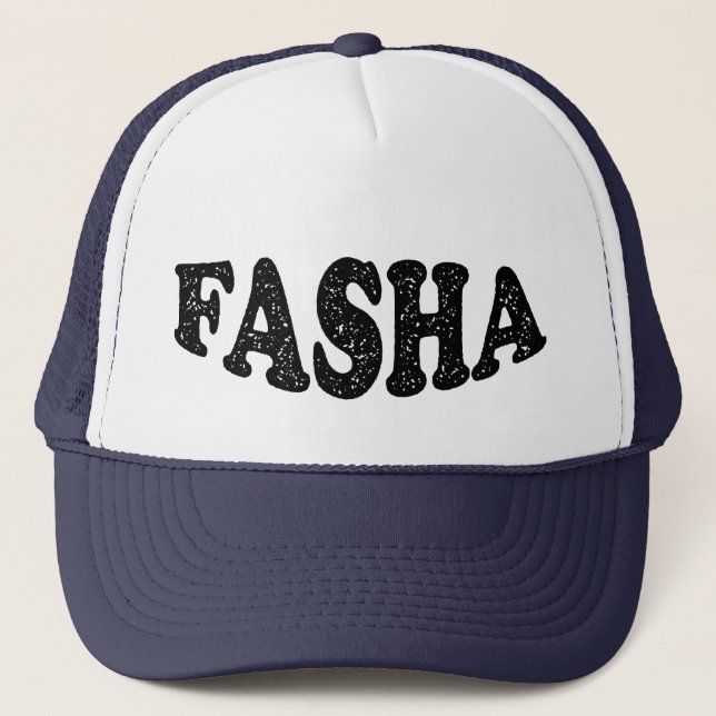 Fasha - fars dag keps (Framsida)