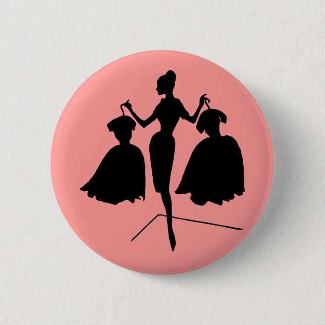 Fashiion Silhouette Knapp (Framsida)