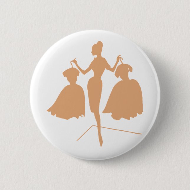 Fashiion Silhouette Knapp (Framsida)