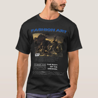 Fashion Art T Shirt