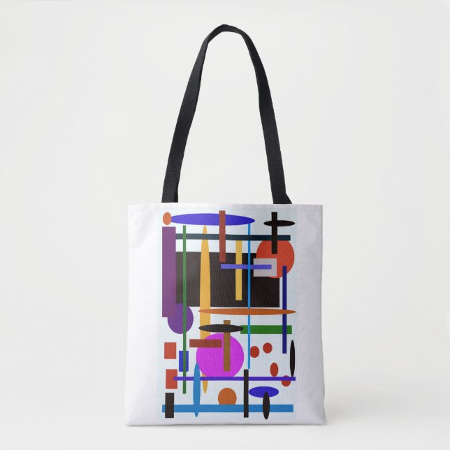 Fashion Bag Tygkasse (Framsida)