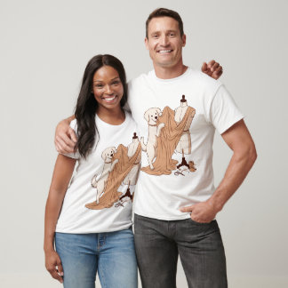 fashion dog t shirt