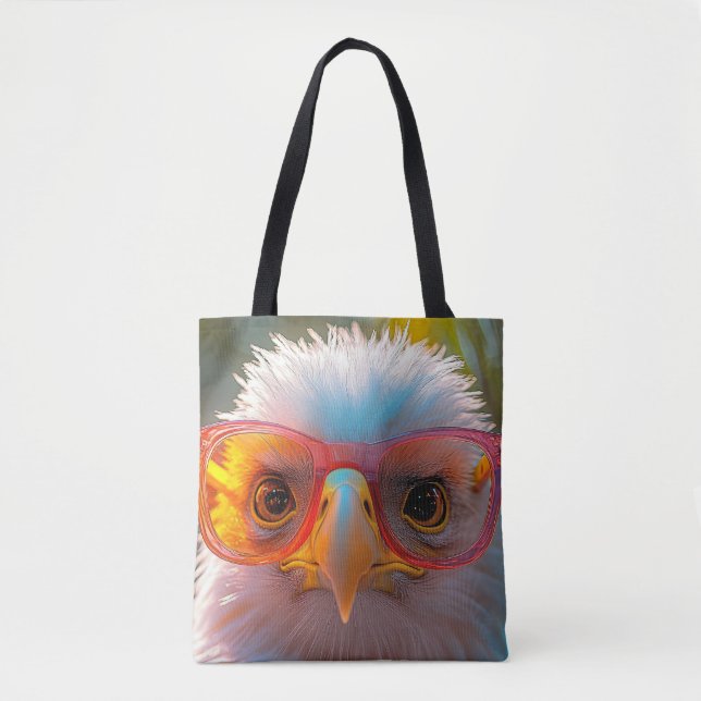 Fashion-Eagle Tygkasse (Framsida)