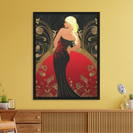 FASHION-ESQUE #4 CANVASTRYCK