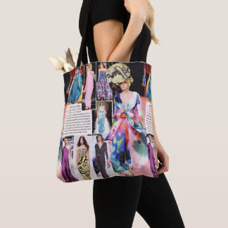 Fashion Hit Bag Tygkasse