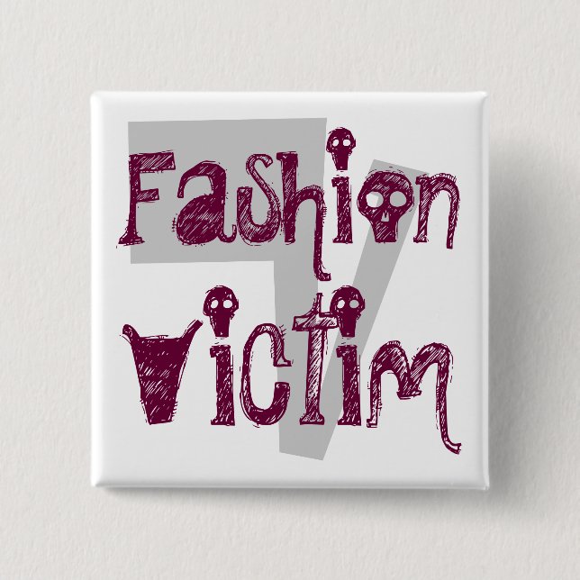 Fashion, Victim Knapp (Framsida)