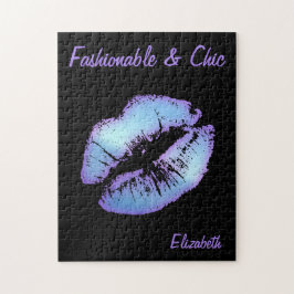 Fashionable and Chic Lipstick Pussel