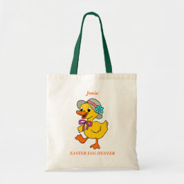 Fashionable Chick Påskägg Hunt Tygkasse