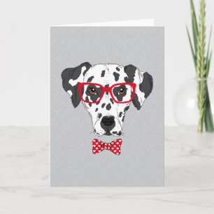 Fashionable Dalmatien Kort