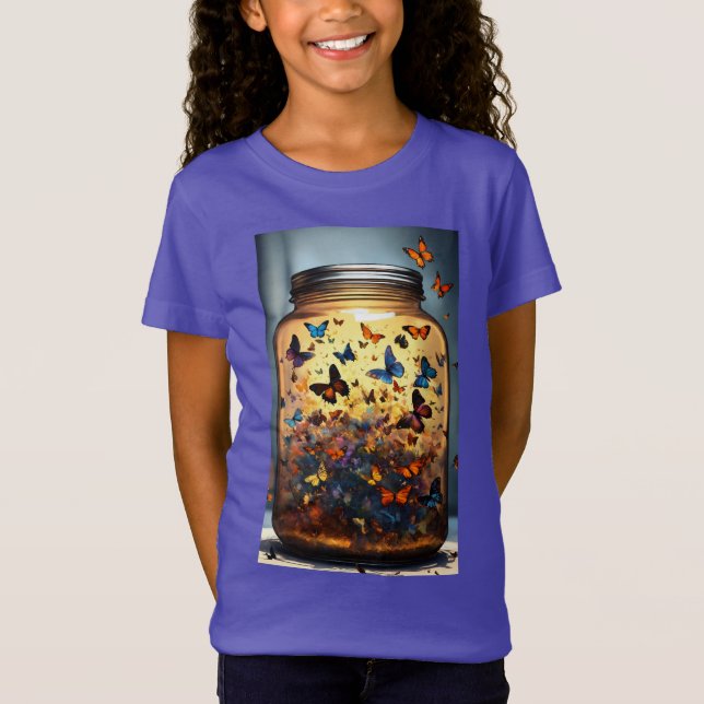 Fashionable Favorites T Shirt (Framsida)