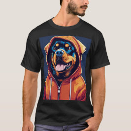 Fashionable Fido T Shirt