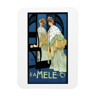 Fashionable Reflektion Magnet