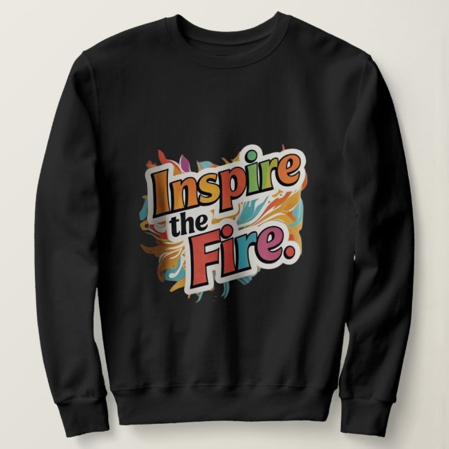 Fashionable SweatTshirt bäst för presenter T Shirt (Design framsida)