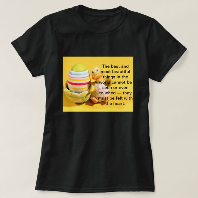 Fashionable T-Shirt (Design framsida)