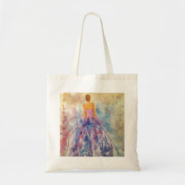 Fashionable Tote Tygkasse