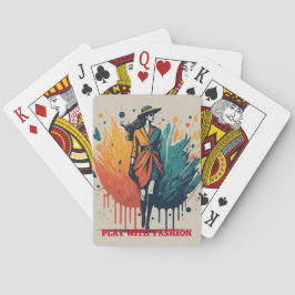 Fashionable Twist Casinokort