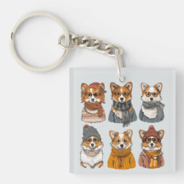 Fashionable Welsh Corgi Hundar