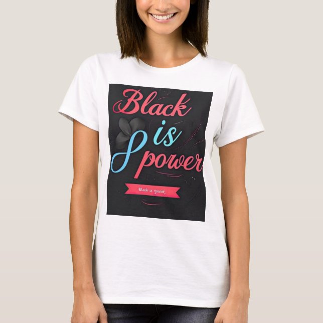 Fashionable Women T-Shirt (Framsida)