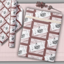 Fashionably Fifty Chic Couture Presentpapper