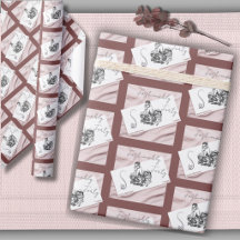 Fashionably Forty Chic Couture Presentpapper