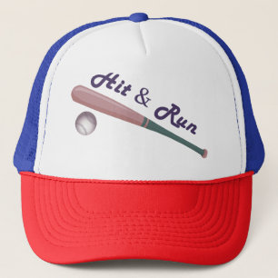 Fashionble Baseball Truckerkeps