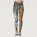 Fashionerbara lagförslag Karina Nebula Leggings<br><div class="desc">Vid formgivningen av baljor användes foto på stjärnan himlar. Använt område av Karina nebula.</div>