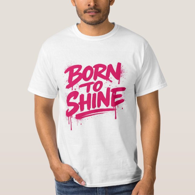 FashionHub T Shirt (Framsida)