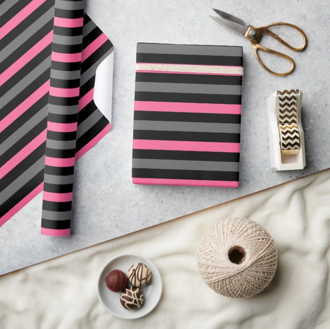 Fashionisk Presentpapper (Hantverk)
