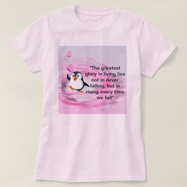Fashionisk T Shirt (Design framsida)