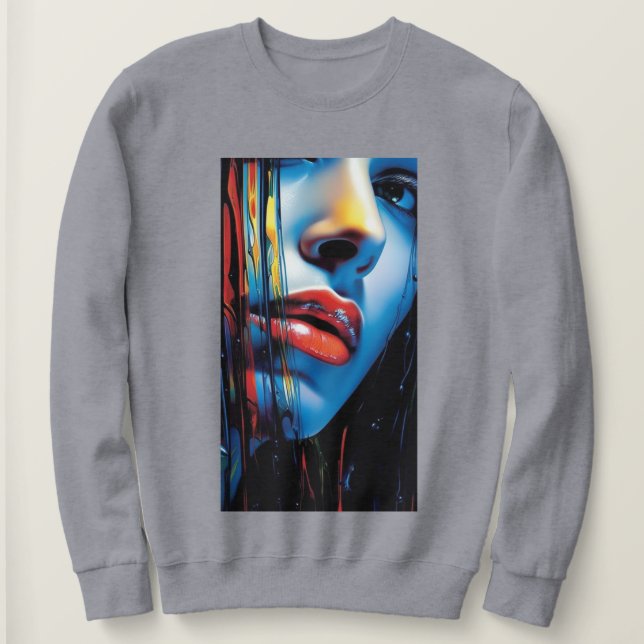 Fashionisk T Shirt (Design framsida)