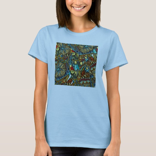 Fashionisk T Shirt (Framsida)