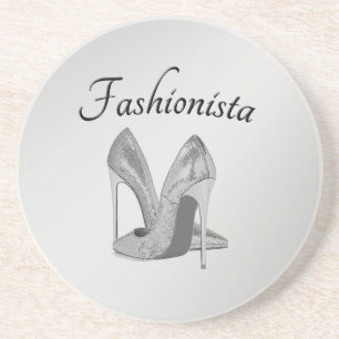 Fashionista High Heel Shoes Underlägg