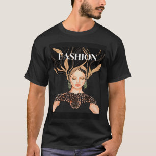 Fashionista Model T Shirt
