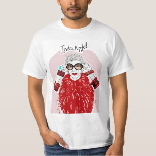 Fashionista pop Grattis på födelsedagen T Shirt