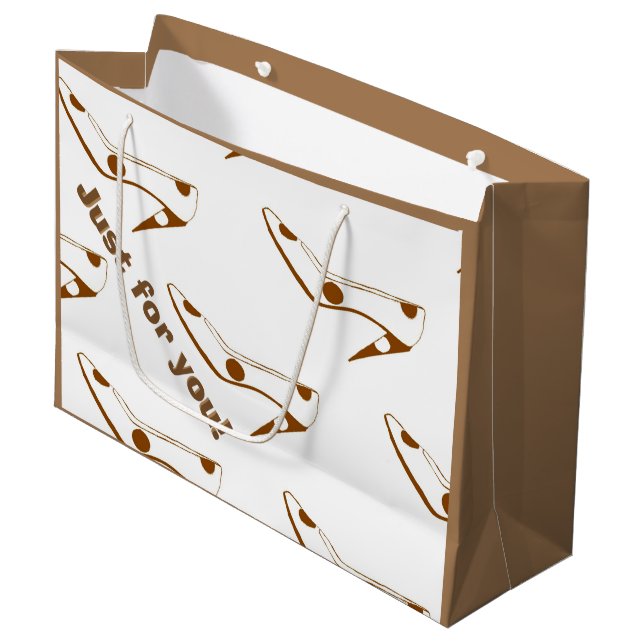 Fashionistakickhälet skor (Framsidan Vinklad)