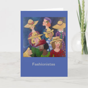 Fashionistas Kort