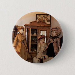 Fashions Shopping Pin Knapp