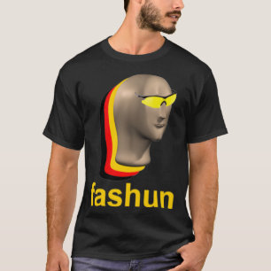 Fashun Meme Man German Deutschland Pullover T Shirt