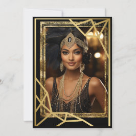 Fäst 20-årskort tack kort