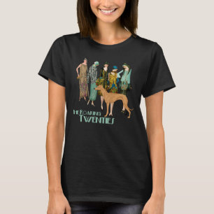 Fäst 60 Flapper Girls T Shirt
