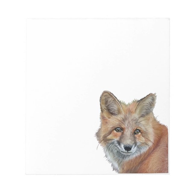 Fäst anteckningsblock (Framsida)