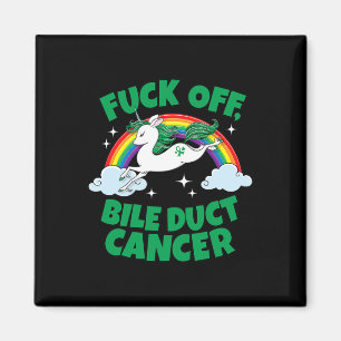 Fäst av Roligten för cancertumör med dubbla kärnor Magnet