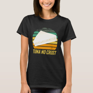 Fast bil citerar Furidisk tonfisk utan crust T Shirt