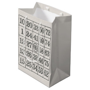 Fäst Bingo-kort
